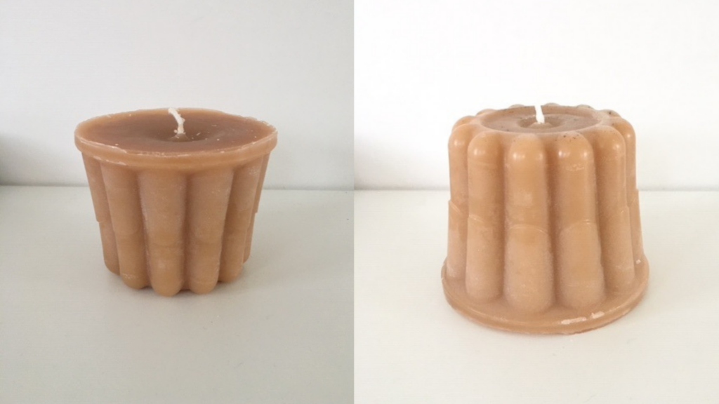 Tupperware puddingvorm oranje - Het is Vintastisch